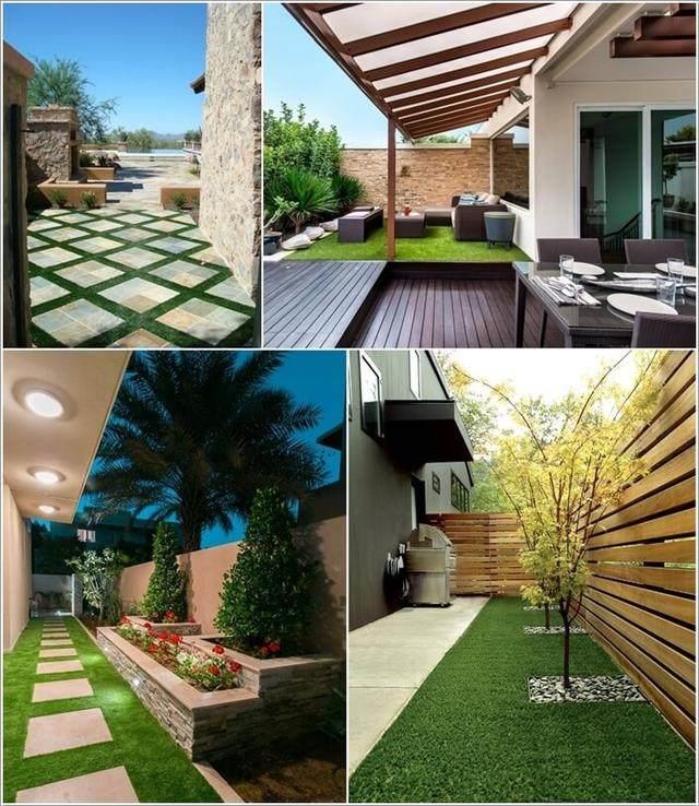 synthetic turf grass