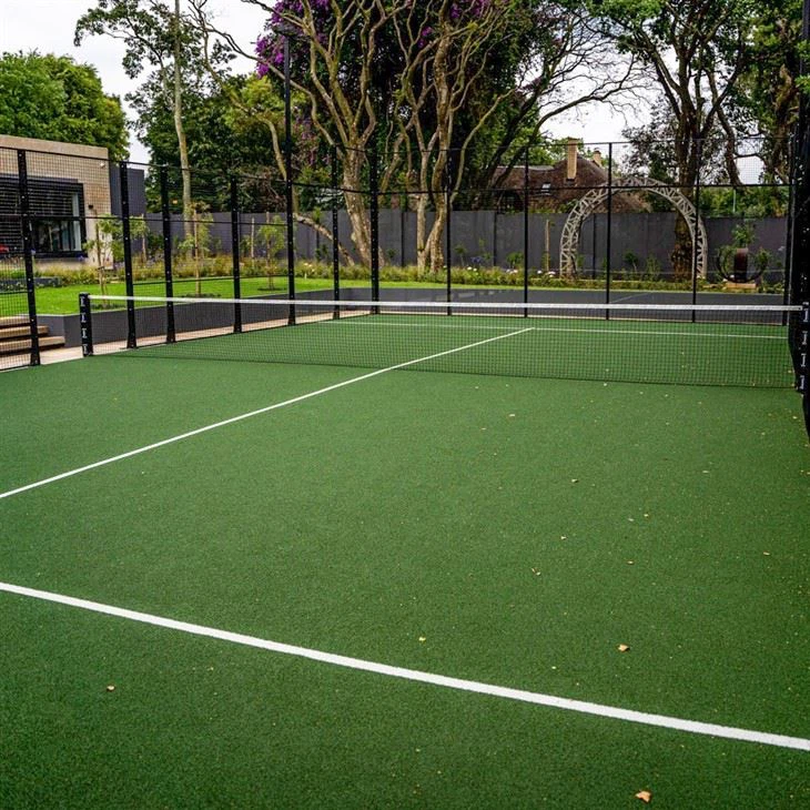 Green Padel Courts For Schools And Universities