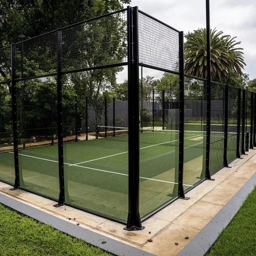 Green Padel Courts for Schools and Universities Green Padel Courts for Schools and Universities