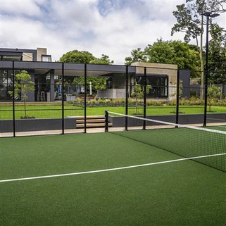 Γήπεδα Green Padel για σχολεία και πανεπιστήμια