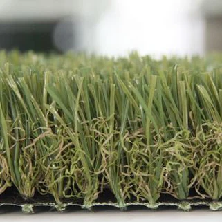 U σχήμα 40 χιλιοστά τεχνητό χαλί χαλί