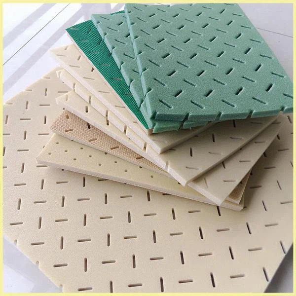 Sports Field Artificial Turf Shock Pads