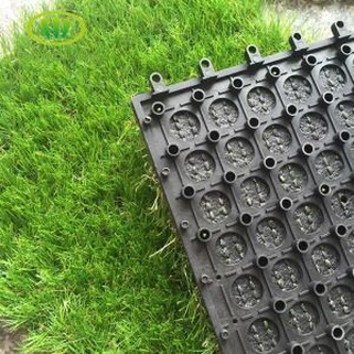 Υψηλής Ποιότητας Εύκολη Εγκατάσταση Τεχνητή Γκρίζα Πλακάκια