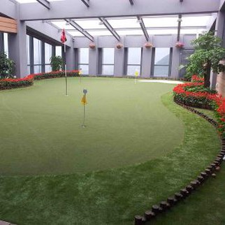 Εσωτερικό αθλητικό τύρφη