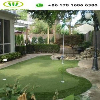 ψεύτικο χόρτο γκολφ