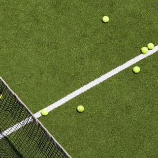 Πλαστικό χόρτο χόρτο