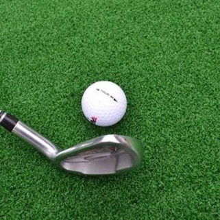 Ποιότητα Ανθεκτικό υψηλής πυκνότητας Τεχνητό ψεύτικο γκολφ Κάνοντας πράσινο χλοοτάπητα