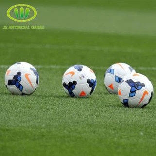 50MM ανθεκτικό στην υπεριώδη ακτινοβολία Ανθεκτικό πράσινο αθλητικό στάδιο Στάδιο συνθετικό γρασίδι χλοοτάπητα ποδοσφαίρου