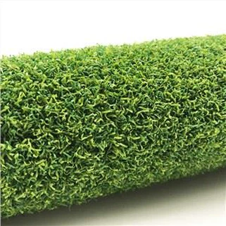 Τεχνητό γκολφ που βάζει πράσινο γρασίδι