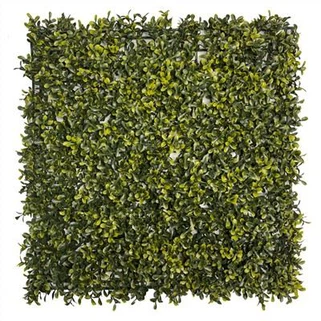 Τεχνητό συνθετικό boxwood φρακτών