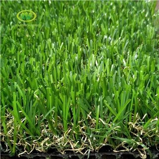 Ανώτερη ποιότητα εμπορικό τεχνητό τάπητα για εγχώριο εξωραϊσμό