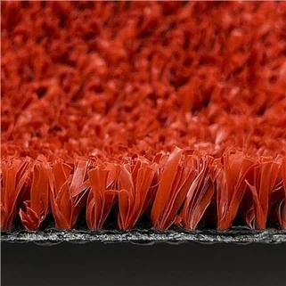 Χονδρικής κόκκινο τεχνητή χόρτο πεδίο αθλητισμού τένις γρασίδι και μπάσκετ χλοοτάπητα