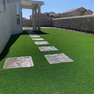 Φτηνές πλαστικές χόρτο