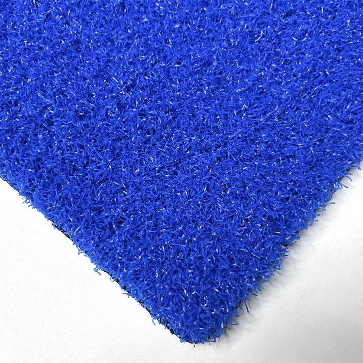 Blue Tennis Court  Grass Wholesale